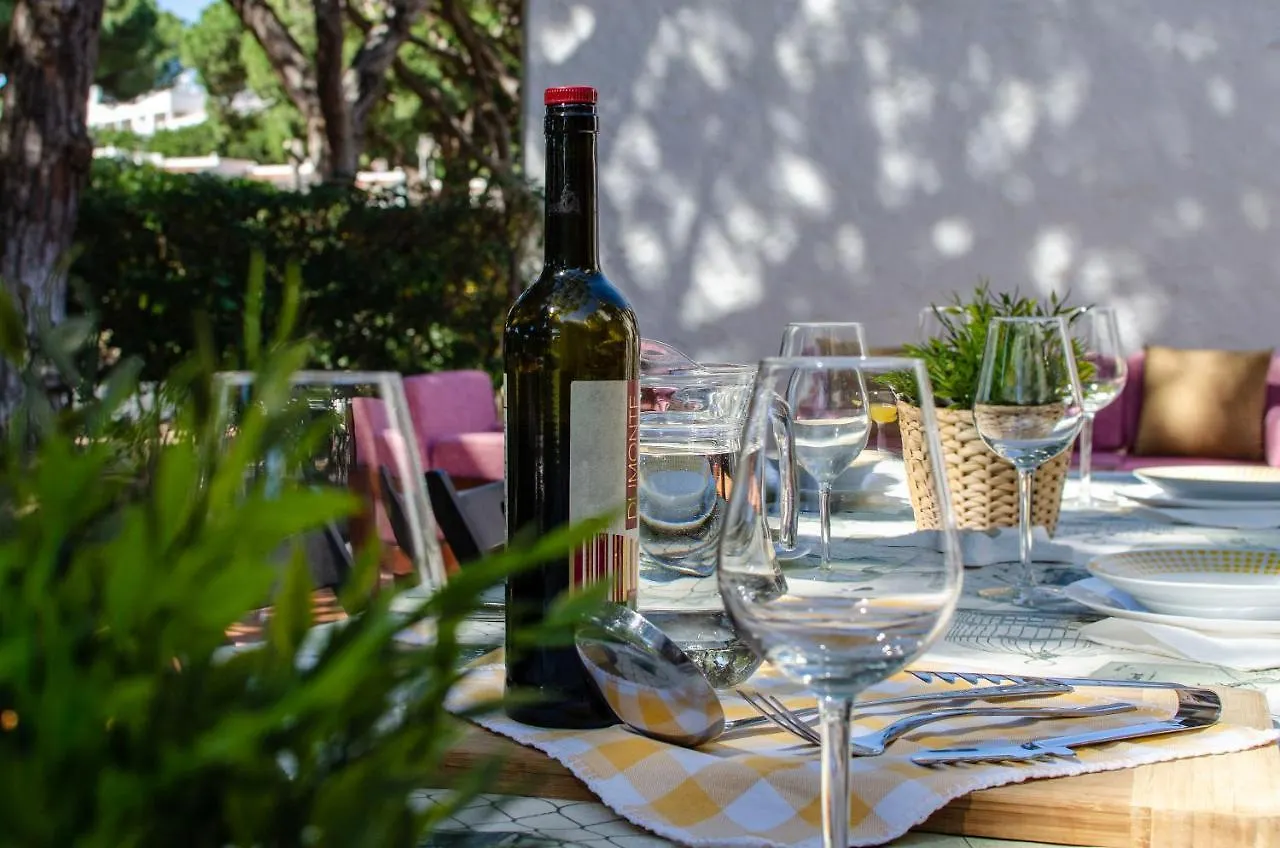 Casa Da Aldeia Villa Albufeira Holiday home